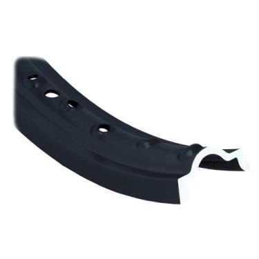 Imagem de Excel EBK406 Takasago Preto 43 cm x 3,5 cm Aro com 28 furos