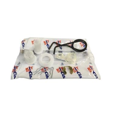 Imagem de Kit Reparo Alavanca Cambio Escort Hobby Verona Logus Polo 1993 A 2000 