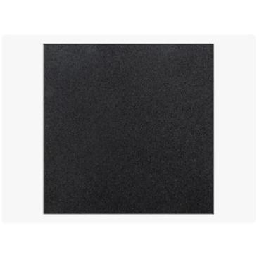 Imagem de Piso Cross 1 Placa 1x1m Borracha Academia Playground 15mm Espessura