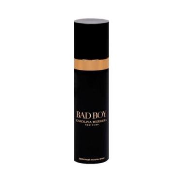 Imagem de Carolina Herrera New York Bad Boy - Desodorante Spray 100ml - Carolina
