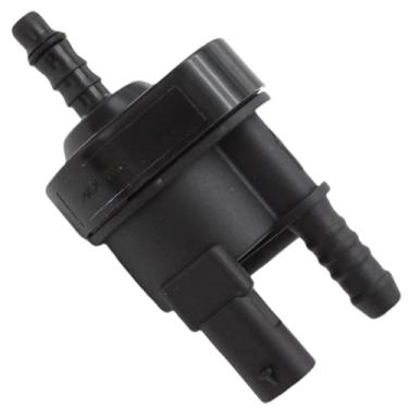 Imagem de Powkos Válvula de purga de recipiente de vapor 06H906517AA compatível com Volkswagen SEAT Skoda Amarok Beetle Passat Jetta A3 A4 A5 Q3 Q5 TT substitui 06H906517B 06H906517H