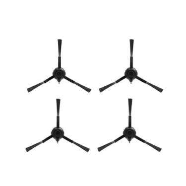 Imagem de Roll Brush Side Brush HEPA Mop Cloth Compatible With Tefal Rowenta ROWENTA X-PLORER 75 RR8577WH Robotic Vacuum Cleaner Accessories(4 pcs)