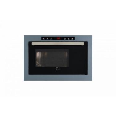 Imagem de Forno Micro-ondas Fischer De Embutir 25L Com Dourador Eiger 127V, 110V