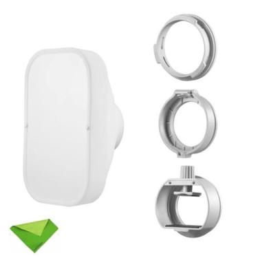 Imagem de Pacote de modificadores de difusor de flash SoftBox Kit para Godox Lig