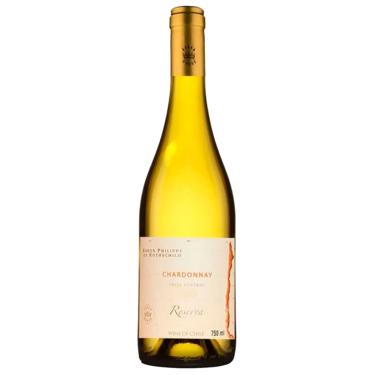 Imagem de VINHO BARON PHILIPPE DE ROTCHSCHILD RESERVA CHARDONNAY 750ML
