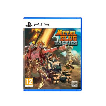 Imagem de Metal Slug Tactics Ps5 Lacrado