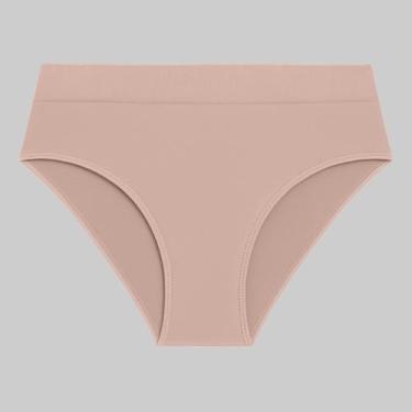 Imagem de Calcinha Básica Clássica Loba Lupo 40300, Natural peach, M