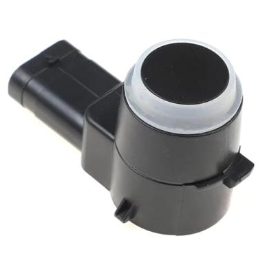 Imagem de Sensor reverso para Benz W169 W245 Pdc sensor de estacionamento Parktronic carro 2125420118 A2125420118 0263003617 Sensor de controle de estacionamento (branco)