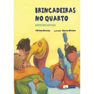Imagem de Brincadeiras No Quarto - Noite Encantada