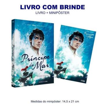 Imagem de Príncipe do Mar - Edição Com Brinde - UNIVERSO DOS LIVROS, Sortido