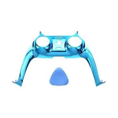 Imagem de Capa Decorativa De Substituição Para Controle PS5, Placa Frontal YuXi,