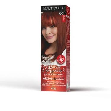 Imagem de Coloração Individual Beautycolor 66.74 Ruivo Doce De Leite