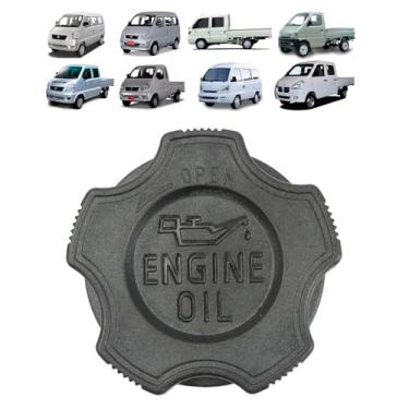 Imagem de TAMPA DO ÓLEO TOWNER JR HAFEI CHANA M100 SHINERAY EFFA START 2008 A 2013-462-1009800-B