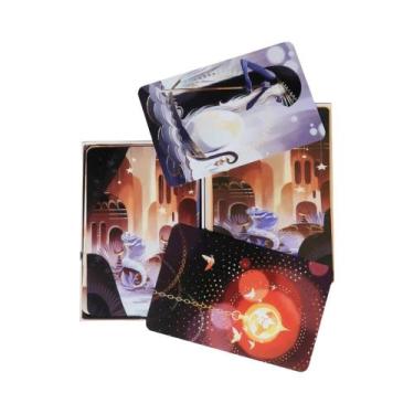 Imagem de Pacote De Expansão Para O Jogo De Cartas Mirrors: Board Game Origins Q