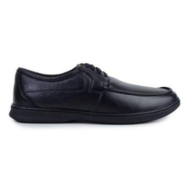 Imagem de Sapato Masculino Pipper Istambul Preto - 63001NC-Masculino