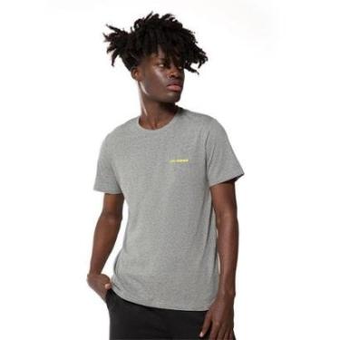 Imagem de Camiseta Assinatura Olympikus Masculina-Masculino