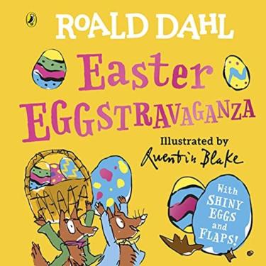 Imagem de Roald Dahl: Easter Eggstravaganza