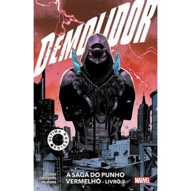 Imagem de Livro - Demolidor Vol. 11