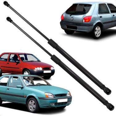 Imagem de Par Pistão Amortecedor Porta Malas Tampa Traseira Peugeot 106 1992 A 2