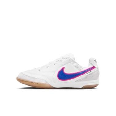 Imagem de Chuteira Futsal Nike Street Gato Infantil-Unissex
