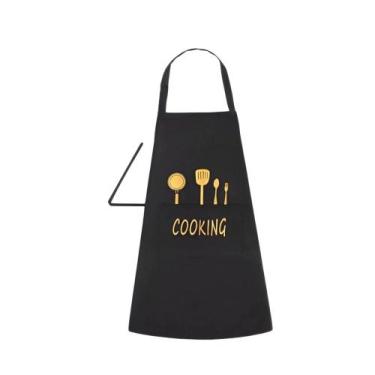 Imagem de Avental de Cozinha Cooking - Sortida - TOP RIO