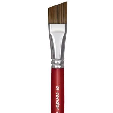 Imagem de Pincel Artístico Modelo 286-20 - 1 unidade - Condor  - Rizzo
