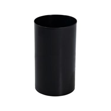 Imagem de Lixeira 22L Redonda Preta sem tampa EB13P JSN