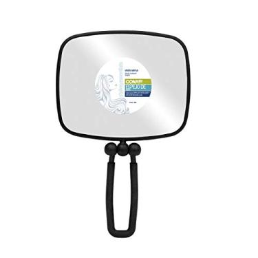 Imagem de Conair Soft Touch Rectangle Mirror Black