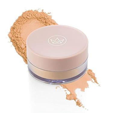 Imagem de INVISIBLE SILK SWEET BANANA MARI MARIA - PÓ FACIAL