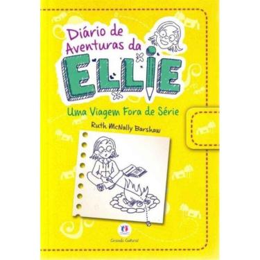 Imagem de Diário de Aventuras da Ellie - Viagem Fora