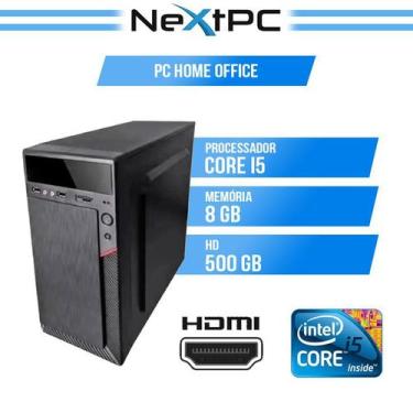 Imagem de Computador I5 8 Gb Hd 500 Desktop Nextpc
