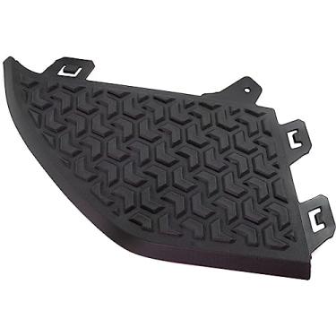 Imagem de Para Chevy Silverado 1500 2019 20 21 22 2023 Amortecedor Lado do Passageiro | Traseira | Exterior | Almofada de canto | Plástico PP | Substituição para GM1197107 | 191275843802, 84227859