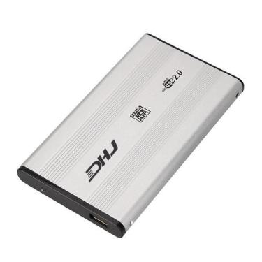 Imagem de Case Gaveta Hd Sata Externo 2.5 Usb Notebook - Dhj