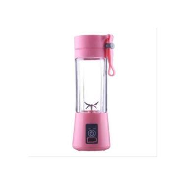 Imagem de Mini Liquidificador Portátil Mixer Shake Recarregável - Mr Vendas