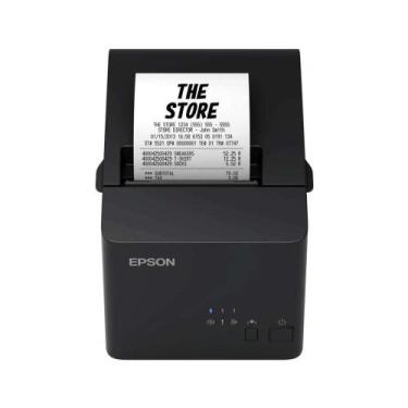 Imagem de Impressora Térmica Epson Tm-t20x Usb/Serial Não Fiscal, Bivolt