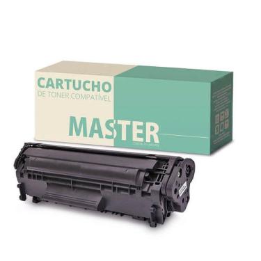 Imagem de Toner Tankfull Para HP Q2612A 12A - HP 1020 1018 3050 1010 1015 1022 M