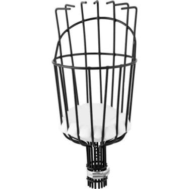 Imagem de Colhedor Apanhador de Frutas Diversas em Metal Vonder Sem o Cabo