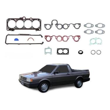 Imagem de Jogo Junta Cabeçote Taranto Saveiro 2.0 Ap 1991 A 1994