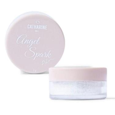Imagem de Iluminador Facial Em Pó Angel Spark Pri Lessa Catharine Hill