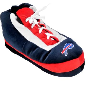 Imagem de Buffalo Bills Pantufa pequena com logotipo