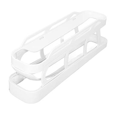 Imagem de Geladeira E Dispenser Rack de Armazenamento Automático E Outros Armazenamentos de Cozinha E Aries E Ts (Branco)