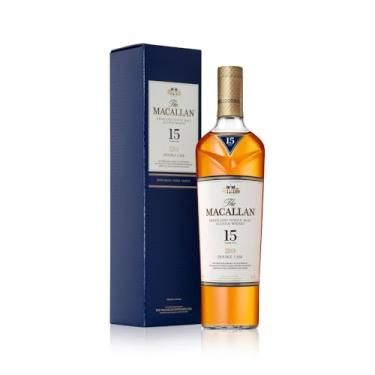 Imagem de WHISKY MACALLAN DOUBLE CASK 15 ANOS