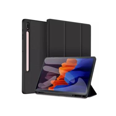 Imagem de Capa Smart Cover para Samsung Tab S9 Fe 10 com slot