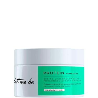 Imagem de Máscara Pós Progressiva Home Care Protein - 250g, Let Me Be