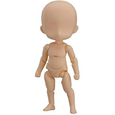 Imagem de Good Smile Company Nendoroid Doll: Boy Archetype (Almond Milk Version) Action Figure