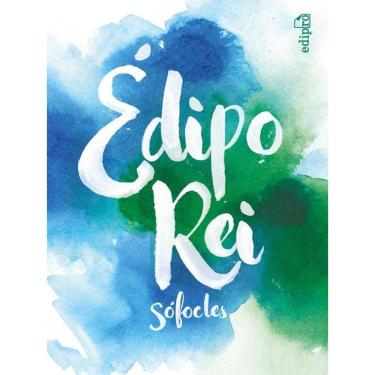 Imagem de Édipo Rei - Sófocles
