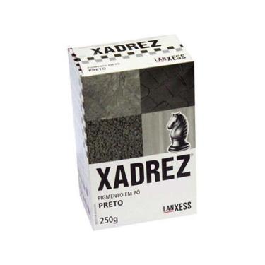 Imagem de Pó Xadrez Preto 250g - LANXESS