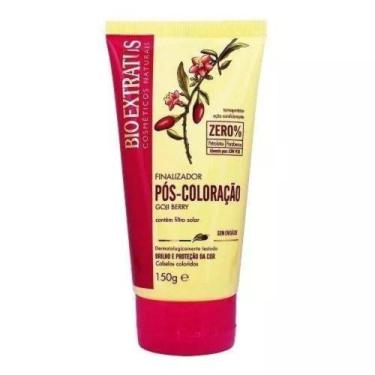 Imagem de Bio Extratus Finalizador Pós Coloração Goji Berry  150g