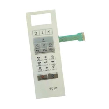 Imagem de Membrana compativel microondas panasonic nnsf560 / nn sf560 - GENERICA
