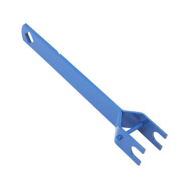 Imagem de Sonew Alça de Filtro de Cerca Elétrica 12.99x2.17x1.18in Aço Mais Apertado Ferramenta para Aplicações de Esgrima de Pastagem e Criação (MLD-LFT14-2)